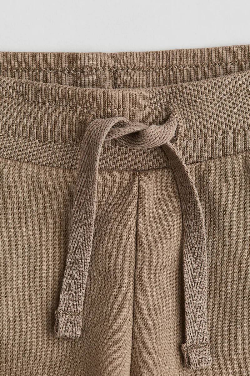 H&M Cotton sweatpants